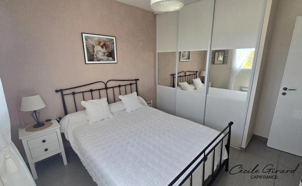 Exclusivité ! Maison à vendre 5 pièces SAUVIAN (34) piscine, garage, sans vis à vie, proche de la mer