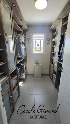 Exclusivité ! Maison à vendre 5 pièces SAUVIAN (34) piscine, garage, sans vis à vie, proche de la mer