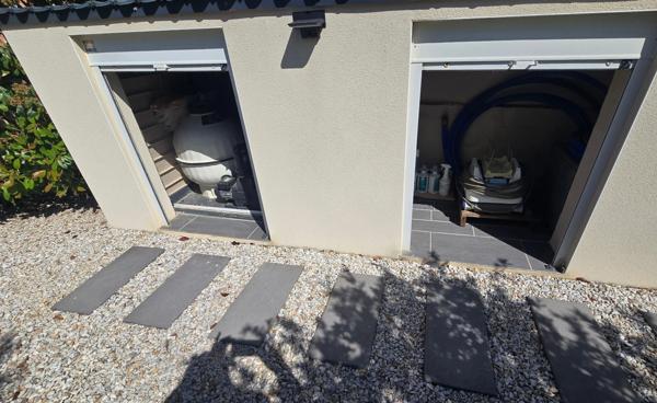 Exclusivité ! Maison à vendre 5 pièces SAUVIAN (34) piscine, garage, sans vis à vie, proche de la mer