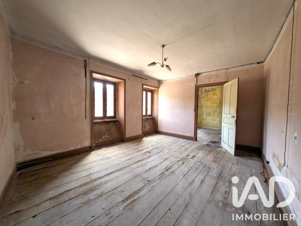 Maison à vendre 4 pièces 55 m² Le Cheylard