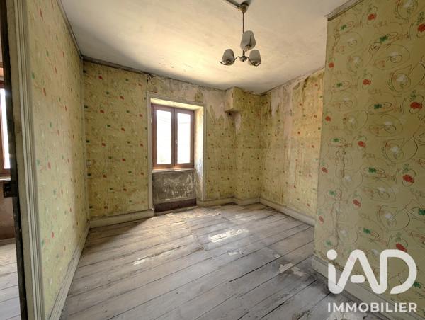 Maison à vendre 4 pièces 55 m² Le Cheylard