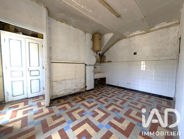 Maison à vendre 4 pièces 55 m² Le Cheylard