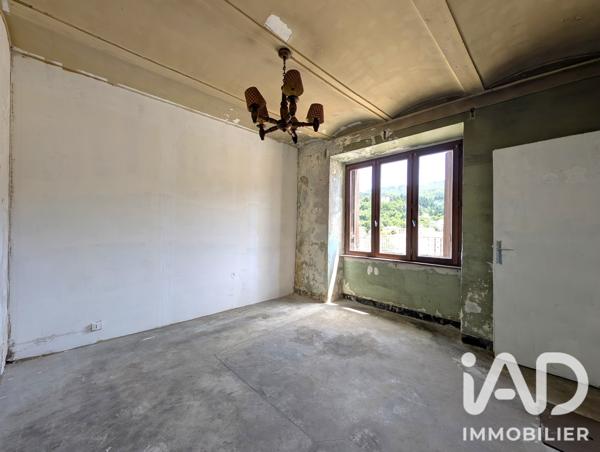 Maison à vendre 4 pièces 55 m² Le Cheylard
