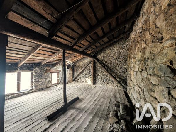 Maison à vendre 4 pièces 55 m² Le Cheylard