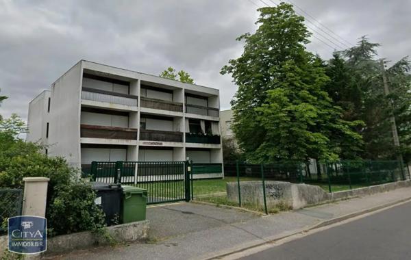Appartement à louer 1 pièce 28.83m² Pessac (33600)