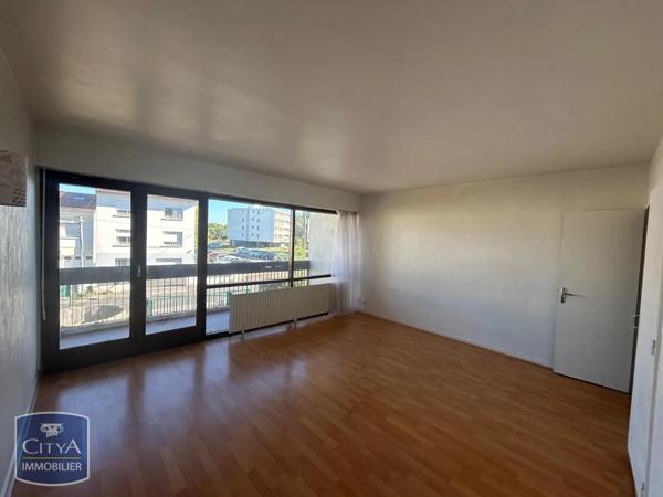 Appartement à louer 1 pièce 28.83m² Pessac (33600)