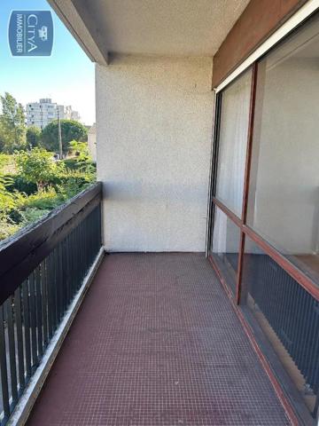 Appartement à louer 1 pièce 28.83m² Pessac (33600)