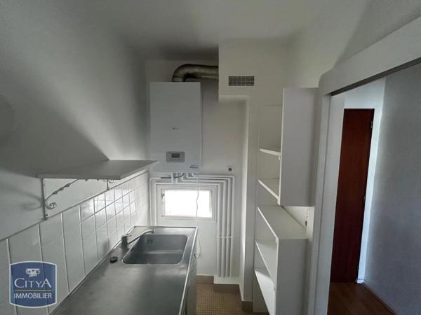 Appartement à louer 1 pièce 28.83m² Pessac (33600)