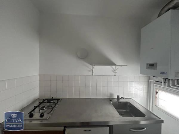 Appartement à louer 1 pièce 28.83m² Pessac (33600)