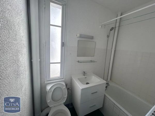 Appartement à louer 1 pièce 28.83m² Pessac (33600)