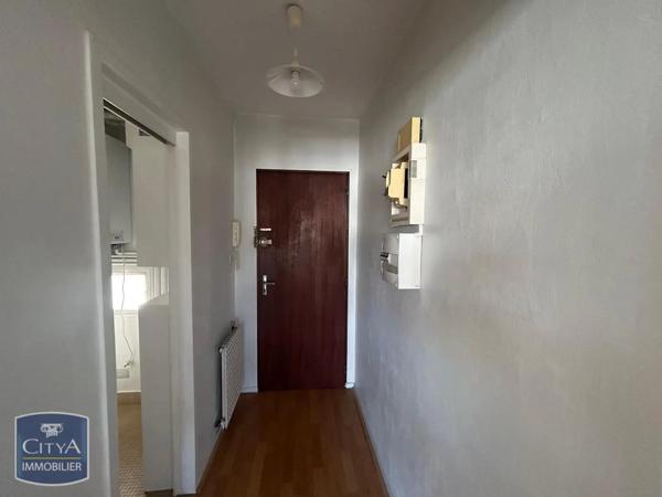 Appartement à louer 1 pièce 28.83m² Pessac (33600)