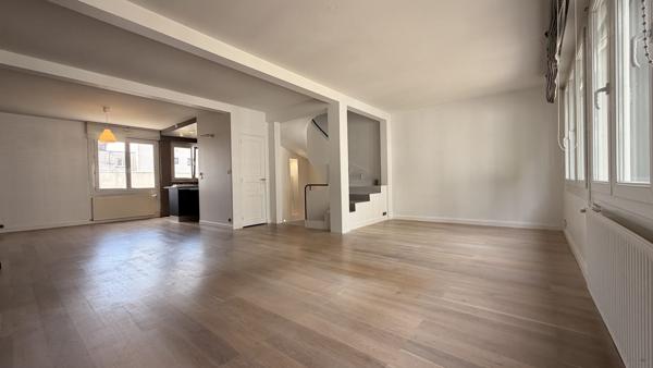 LORIENT - Maison 4 Chambres