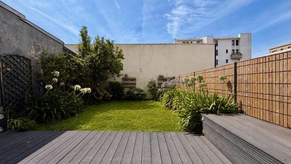 LORIENT - Maison 4 Chambres
