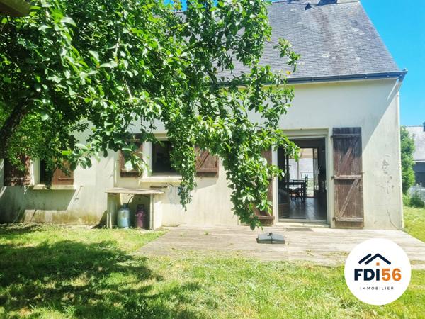 A VENDRE MAISON LANESTER 4 PIECES 88 m2 , Lanester