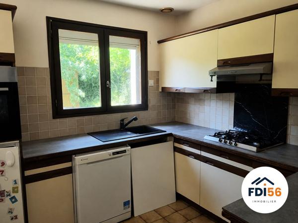 A VENDRE MAISON LANESTER 4 PIECES 88 m2 , Lanester