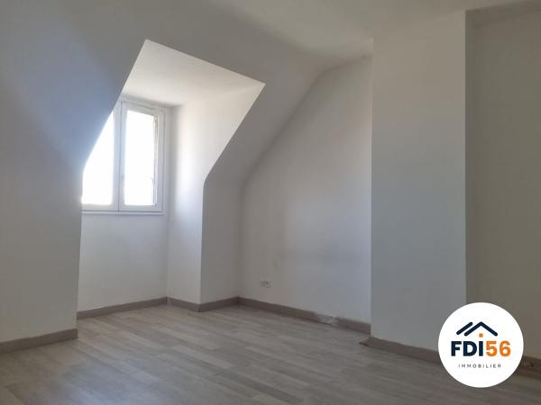 A VENDRE MAISON LANESTER 4 PIECES 88 m2 , Lanester