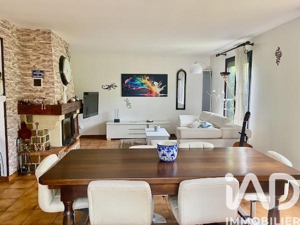 Maison à vendre 5 pièces 121 m² Gradignan