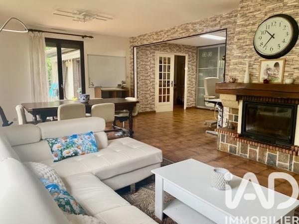 Maison à vendre 5 pièces 121 m² Gradignan