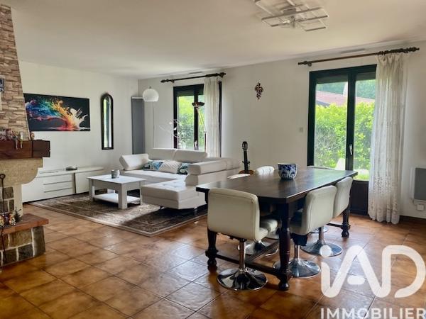 Maison à vendre 5 pièces 121 m² Gradignan