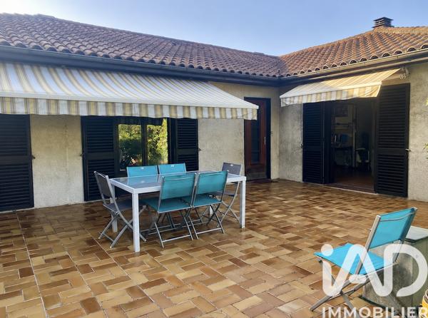 Maison à vendre 5 pièces 121 m² Gradignan