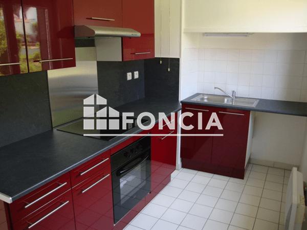 Location Appartement 2 pièces 43.46 m² - 16 RUE SCHEFFER Laon 02000