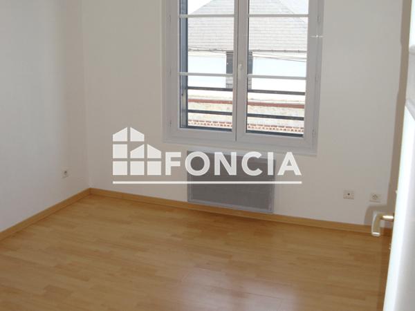 Location Appartement 2 pièces 43.46 m² - 16 RUE SCHEFFER Laon 02000