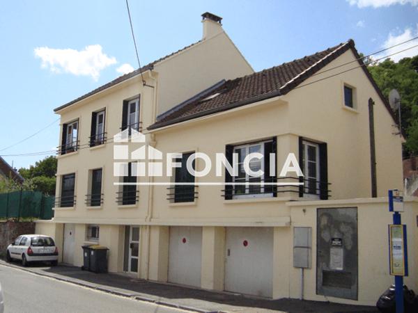 Location Appartement 2 pièces 43.46 m² - 16 RUE SCHEFFER Laon 02000