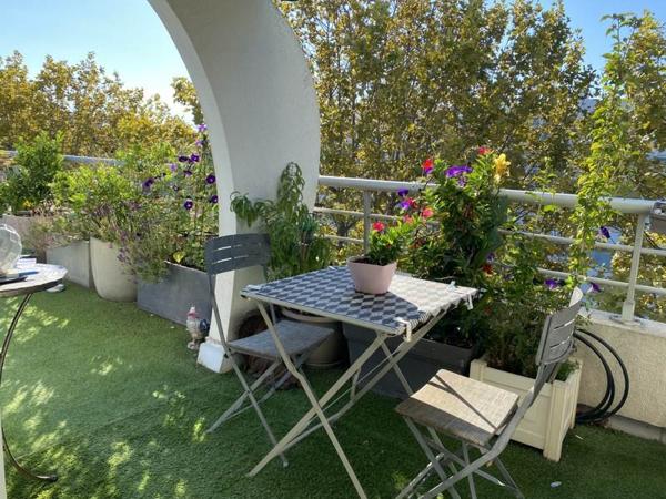 Appartement à vendre 234 300 € La Grande-Motte 3 p 28 m² DPE C