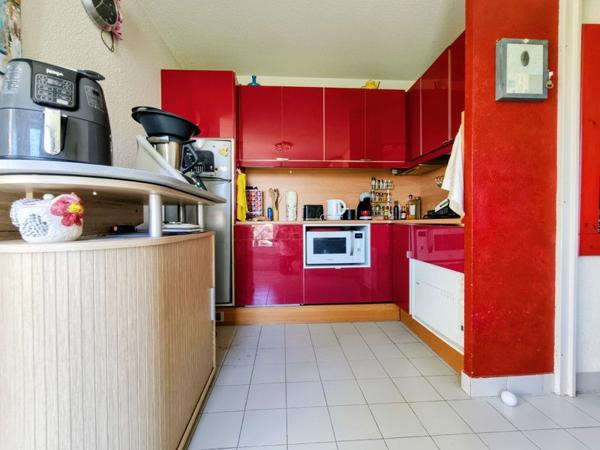 Appartement à vendre 234 300 € La Grande-Motte 3 p 28 m² DPE C