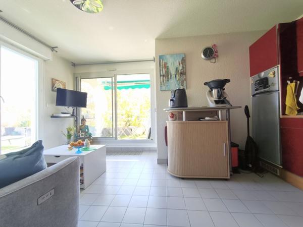 Appartement à vendre 234 300 € La Grande-Motte 3 p 28 m² DPE C