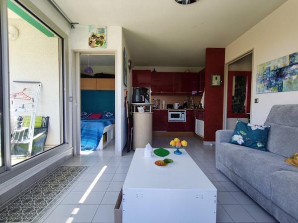 Appartement à vendre 234 300 € La Grande-Motte 3 p 28 m² DPE C