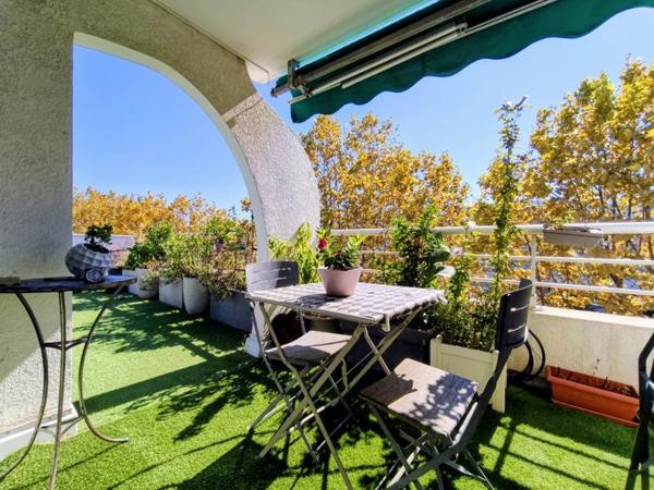 Appartement à vendre 234 300 € La Grande-Motte 3 p 28 m² DPE C
