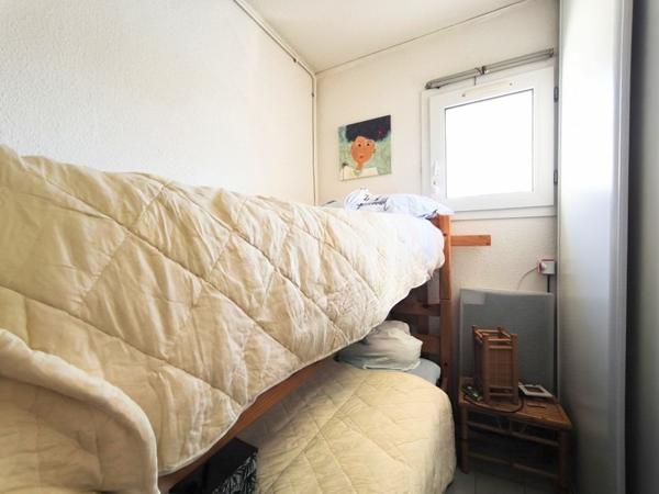 Appartement à vendre 234 300 € La Grande-Motte 3 p 28 m² DPE C