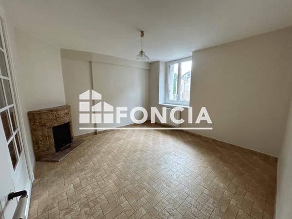 Location Appartement 2 pièces 50.16 m² - 5 RUE CHAMBOURDIN Blois 41000