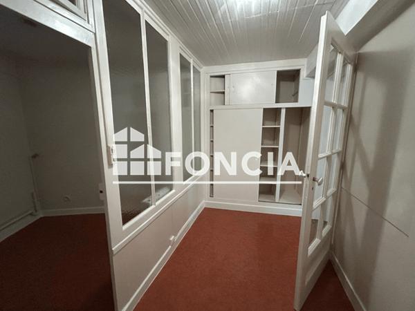 Location Appartement 2 pièces 50.16 m² - 5 RUE CHAMBOURDIN Blois 41000
