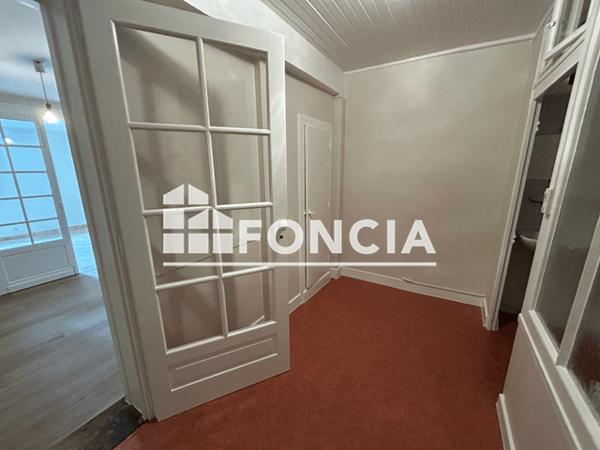 Location Appartement 2 pièces 50.16 m² - 5 RUE CHAMBOURDIN Blois 41000