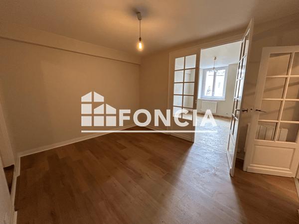Location Appartement 2 pièces 50.16 m² - 5 RUE CHAMBOURDIN Blois 41000