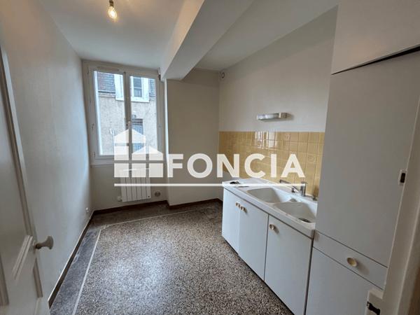Location Appartement 2 pièces 50.16 m² - 5 RUE CHAMBOURDIN Blois 41000