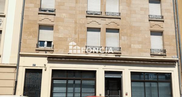 À vendre Immeuble 450 m² - Montigny-lès-metz 57950