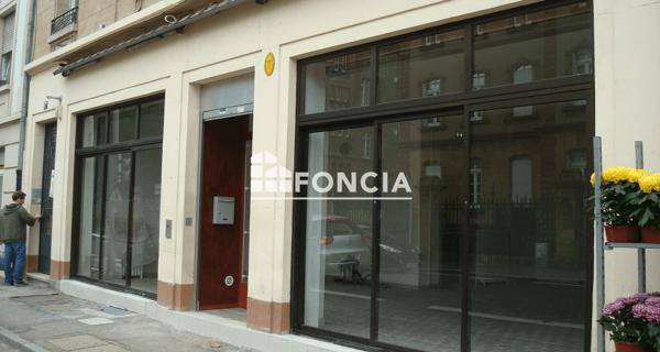 À vendre Immeuble 450 m² - Montigny-lès-metz 57950
