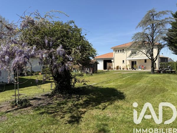 Maison à vendre 7 pièces 164 m² Biganos