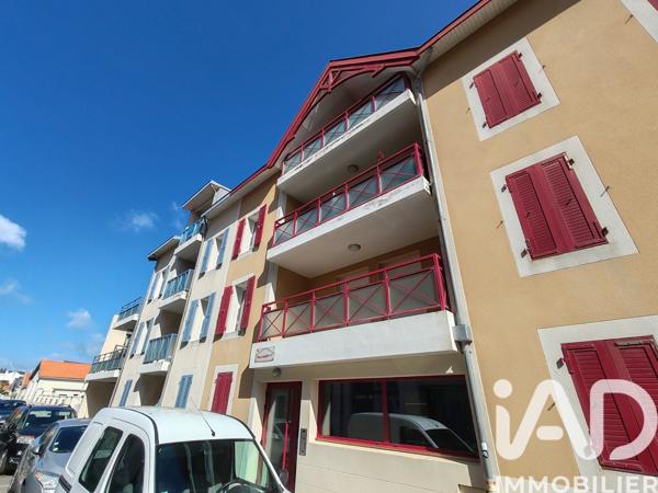 Appartement à vendre 3 pièces 58 m² Châtelaillon-Plage