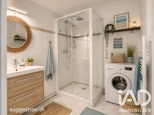 Appartement à vendre 3 pièces 58 m² Châtelaillon-Plage