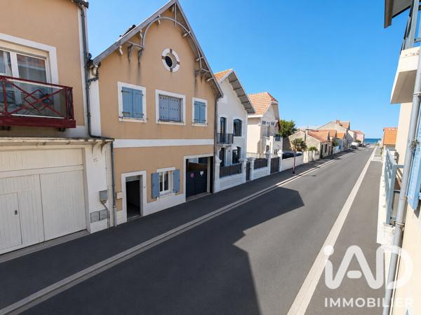 Appartement à vendre 3 pièces 58 m² Châtelaillon-Plage