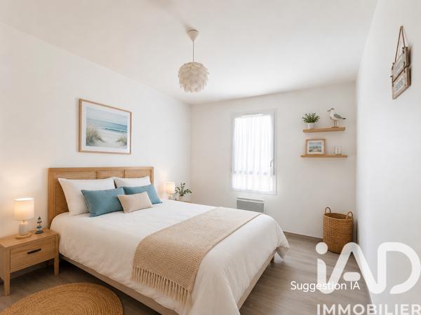 Appartement à vendre 3 pièces 58 m² Châtelaillon-Plage
