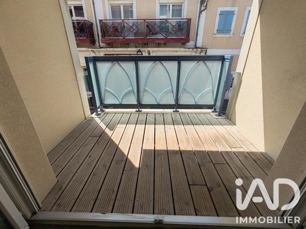 Appartement à vendre 3 pièces 58 m² Châtelaillon-Plage