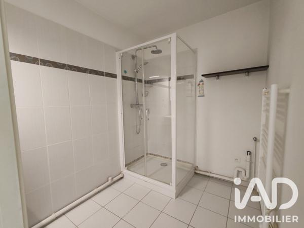 Appartement à vendre 3 pièces 58 m² Châtelaillon-Plage
