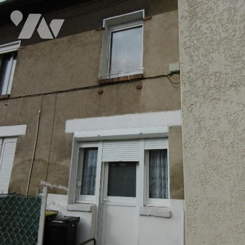 Maison proche centre ville,  2 chambres,