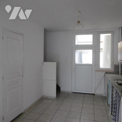 Maison proche centre ville,  2 chambres,