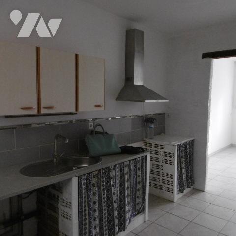 Maison proche centre ville,  2 chambres,